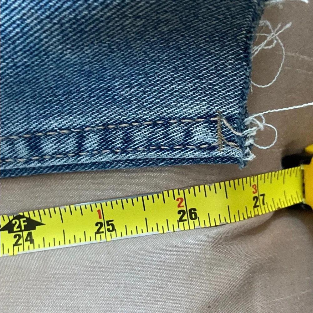 🆕 Refuge MOM jeans size 9 - Picture 7 of 7